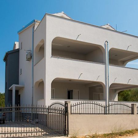 Apartment Vodice - Lovric Eksteriør bilde