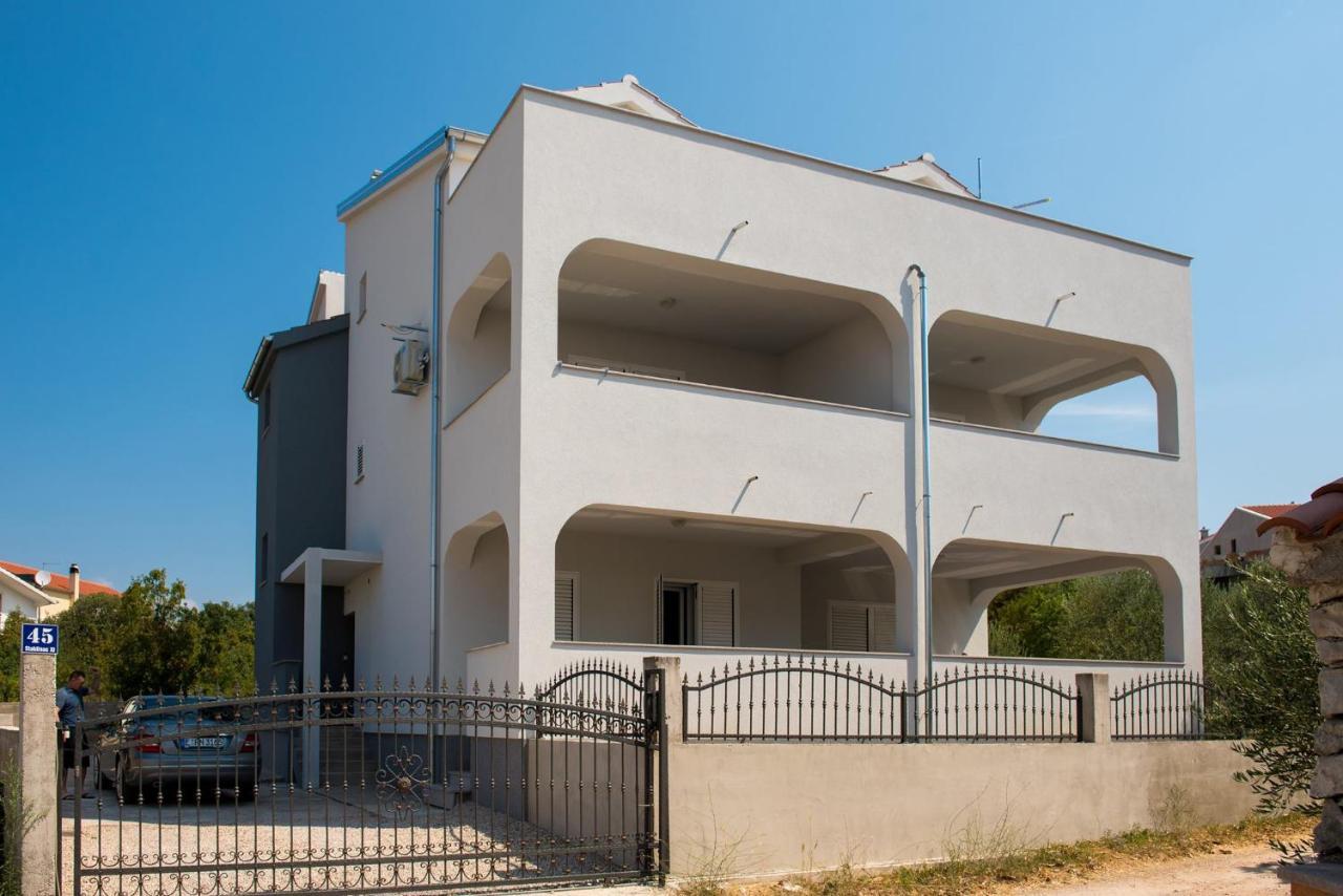 Apartment Vodice - Lovric Eksteriør bilde
