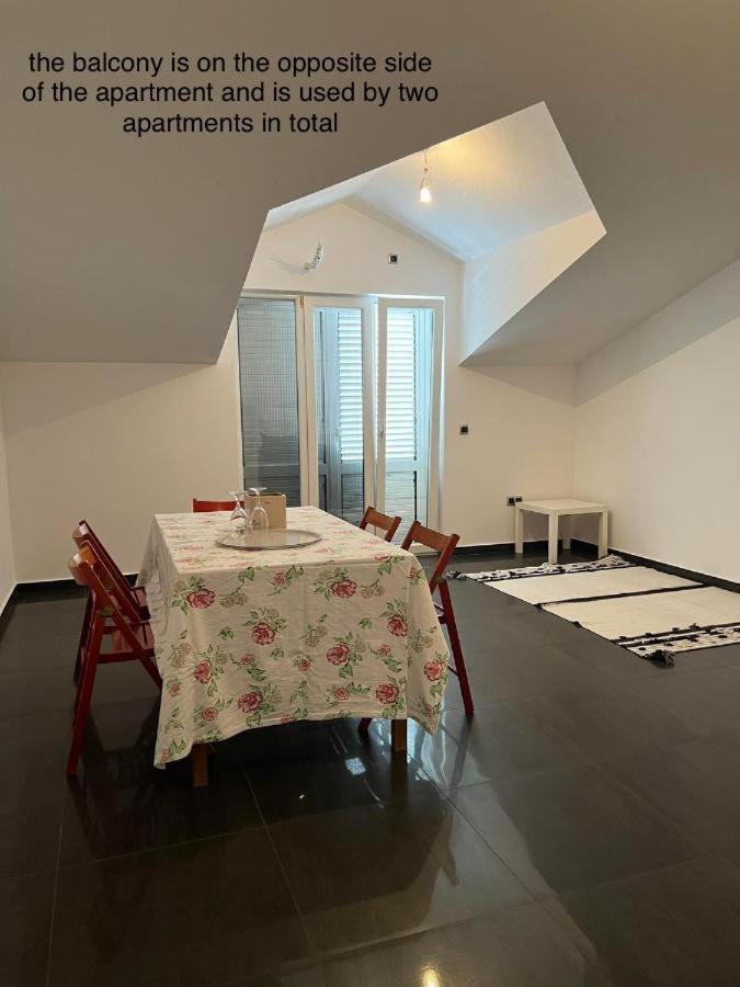 Apartment Vodice - Lovric Eksteriør bilde